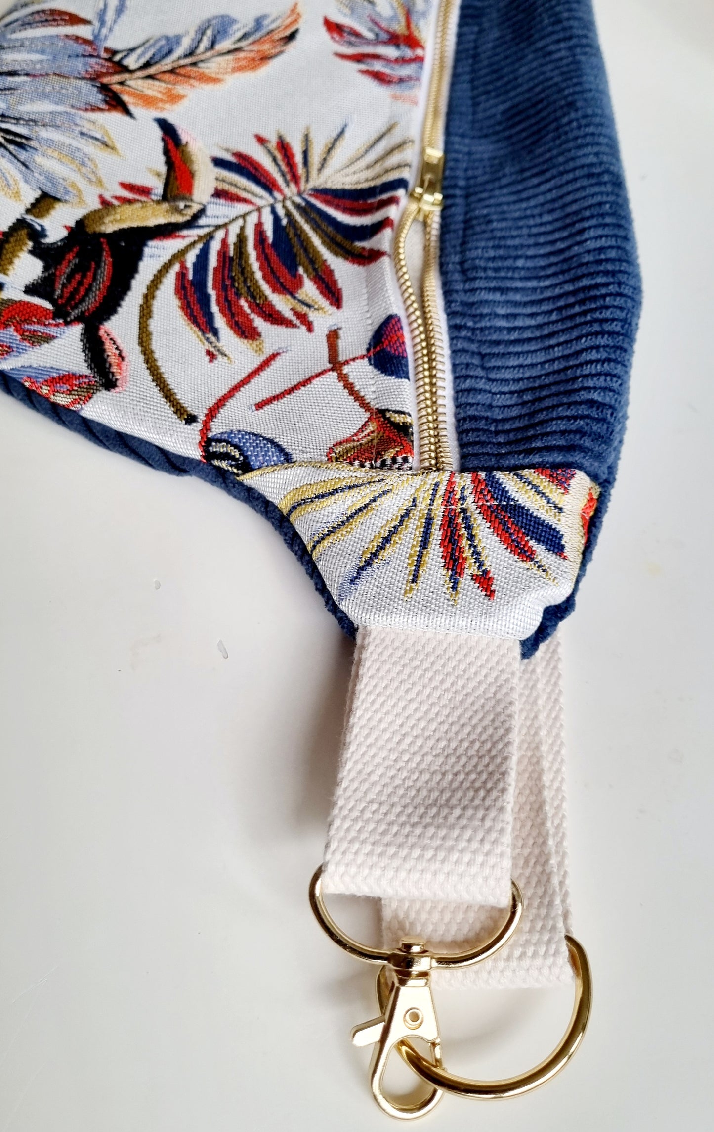 Banane jacquard tropical -édition limité.