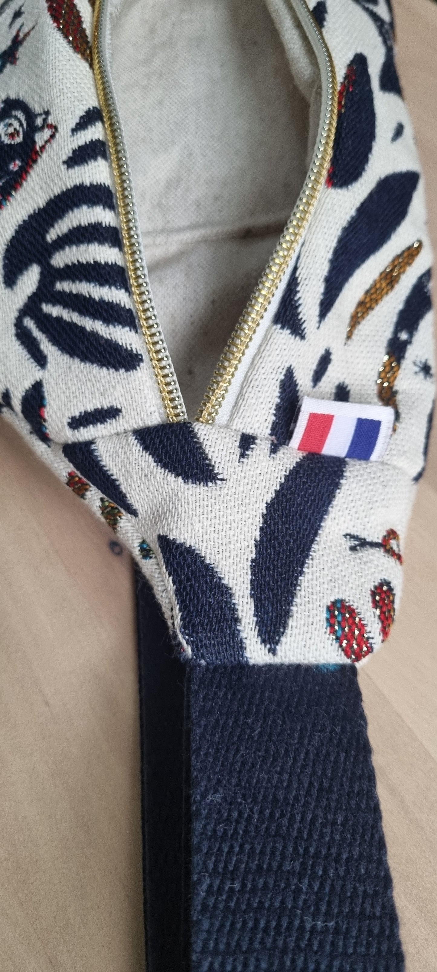 Banane jacquard jungle - édition limité