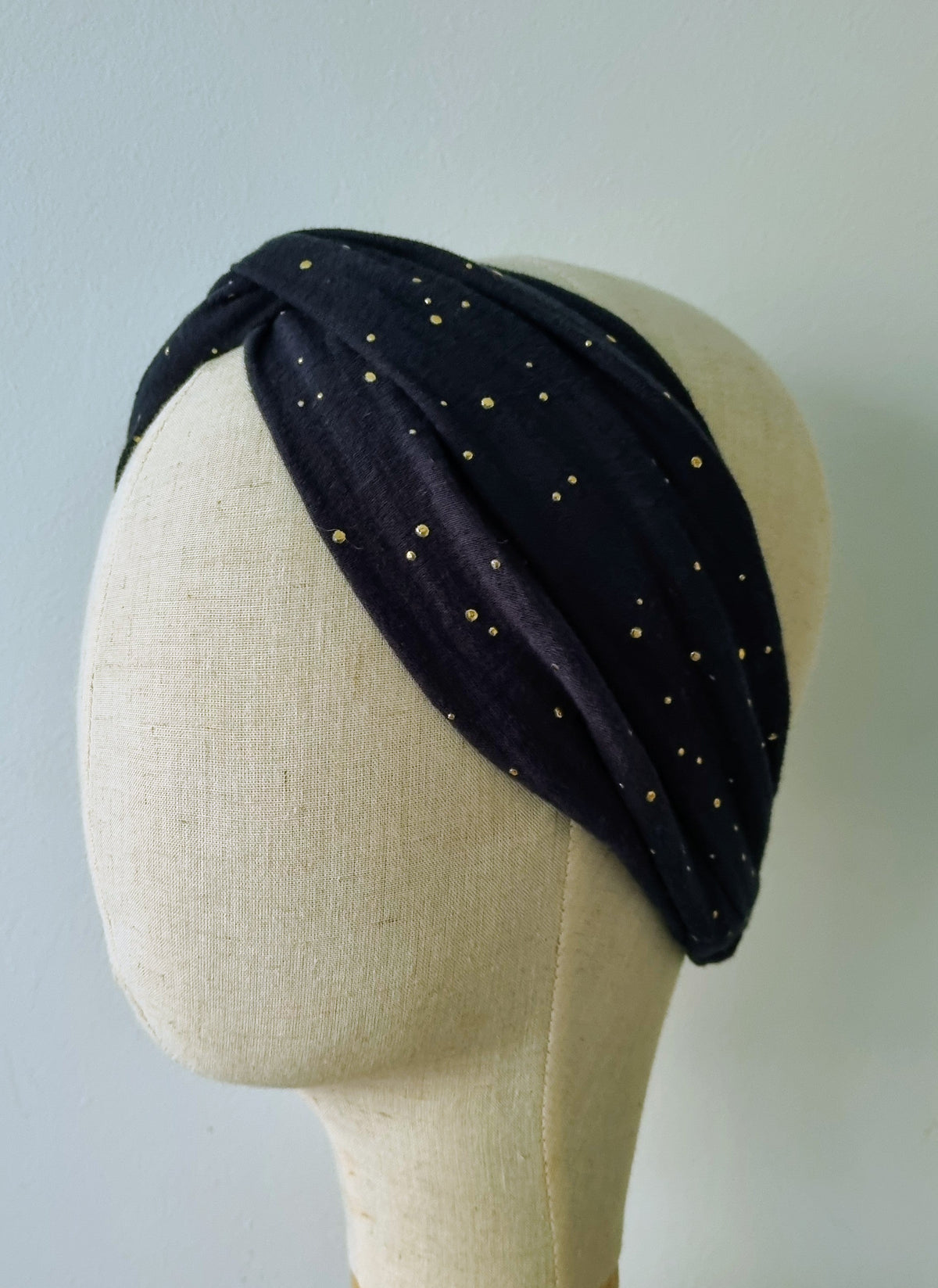 Bandeau gaze de coton
