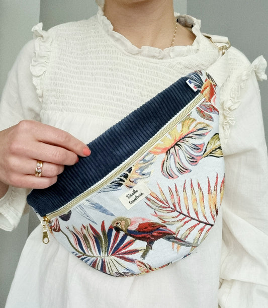 Banane jacquard tropical -édition limité.