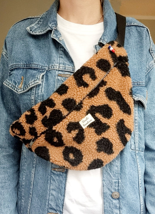 Banane sherpa leopard