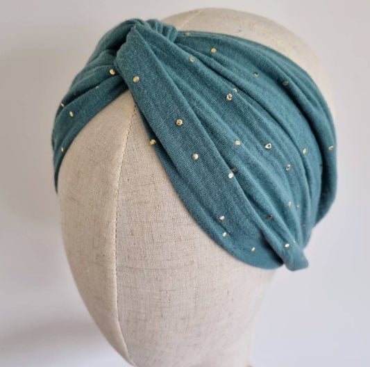 Bandeau gaze de coton