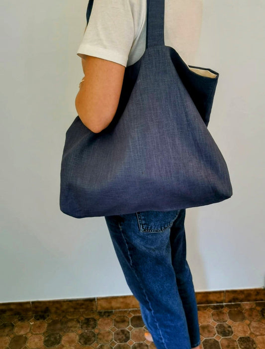 Sac cabas lin